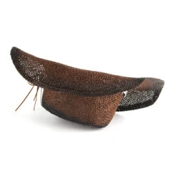 Chapeau Western Femme Marron Orné D’une Petite Tête De Taureau 11 Chapeau Western Femme Marron Orné D’une Petite Tête De Taureau -Chapeau Chic Soldes 0 07e811