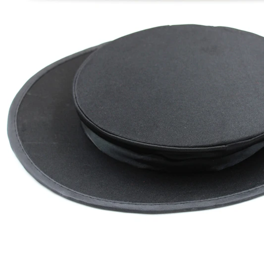 Chapeau Haut De Forme Pliable Pour Magicien 6 Chapeau Haut De Forme Pliable Pour Magicien – Image 4