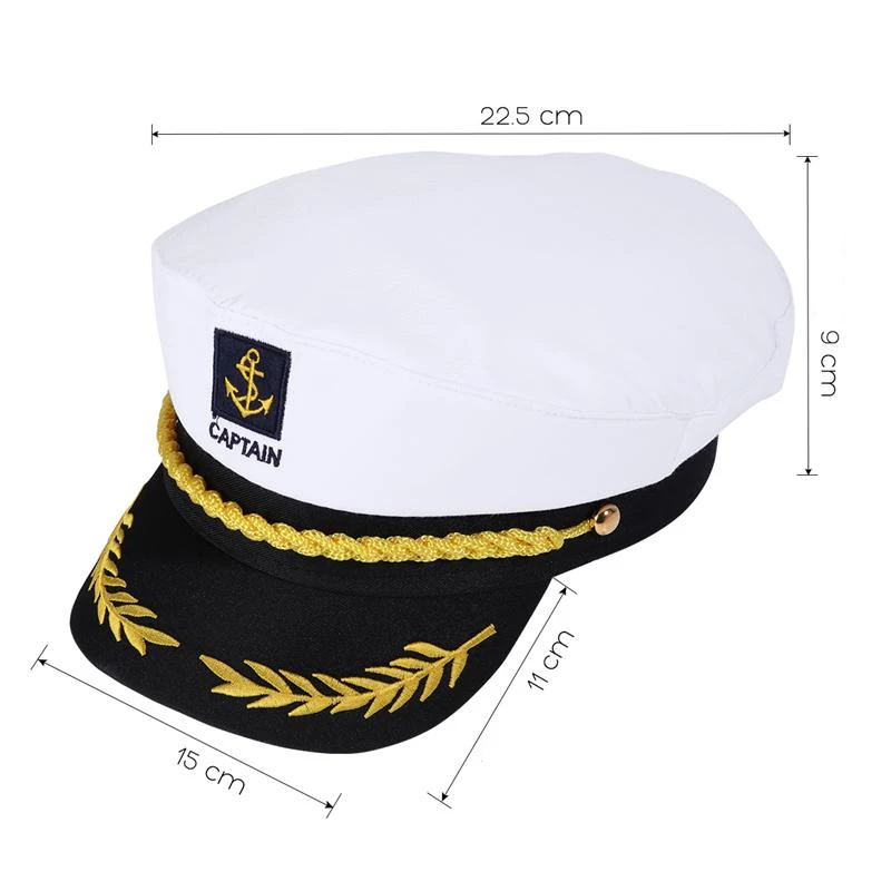Chapeau De Capitaine 8 Chapeau De Capitaine – Image 6