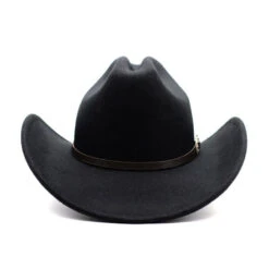 Chapeau De Cowboy Australien Vintage 9 Chapeau De Cowboy Australien Vintage -Chapeau Chic Soldes 0 2fa014