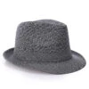 Chapeau Trilby élégant Et Sophistiqué 2 Chapeau Trilby élégant Et Sophistiqué -Chapeau Chic Soldes 0 33d3cd