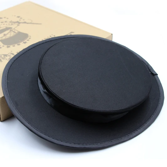 Chapeau Haut De Forme Pliable Pour Magicien 7 Chapeau Haut De Forme Pliable Pour Magicien – Image 5