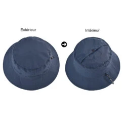 Chapeau De Randonnée Facile à Transporter 18 Chapeau De Randonnée Facile à Transporter -Chapeau Chic Soldes 0 4666a1