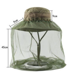Chapeau De Pêcheur Anti-moustique -Chapeau Chic Soldes 0 489a72