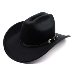 Chapeau De Cowboy Australien Vintage