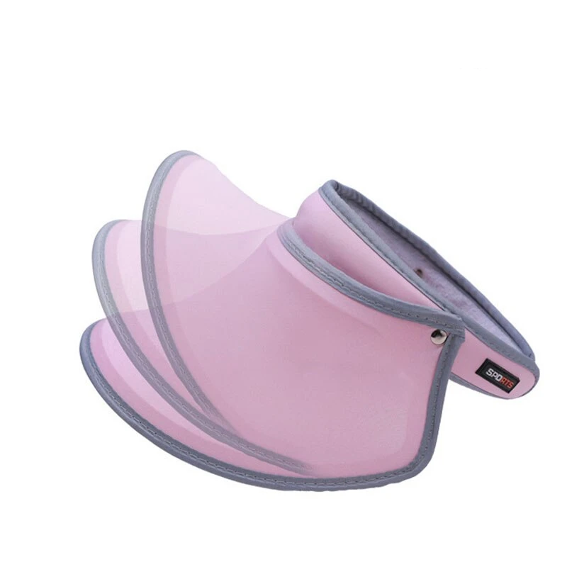 Chapeau Avec Visière Anti-UV Réglable 6 Chapeau Avec Visière Anti-UV Réglable – Image 4