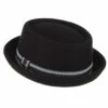 Chapeau Pork Pie En Laine Unisexe 2 Chapeau Pork Pie En Laine Unisexe -Chapeau Chic Soldes 0 5df857