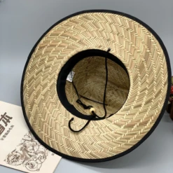 Chapeau Surf En Paille Avec Corde 9 Chapeau Surf En Paille Avec Corde -Chapeau Chic Soldes 0 9c1504