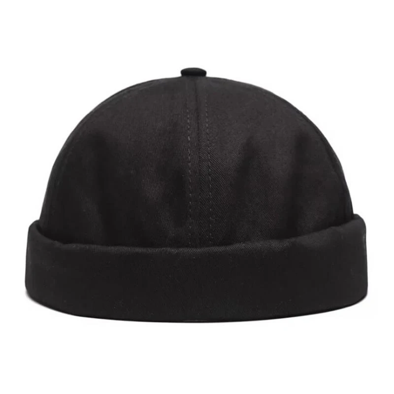 Chapeau Homme Bonnet D’été Sobre Et élégant 5 Chapeau Homme Bonnet D’été Sobre Et élégant – Image 3