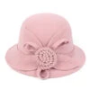 Chapeau Cloche Rétro Chic Pour Femme 2 Chapeau Cloche Rétro Chic Pour Femme -Chapeau Chic Soldes 0 fa6a0a