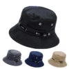 Chapeau De Brousse Style Bob Pour Homme Et Femme 1 Chapeau De Brousse Style Bob Pour Homme Et Femme -Chapeau Chic Soldes 0 ff6349