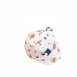 Chapeau Bébé Type Casquette à Oreilles 0-6 Mois