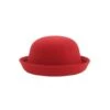 Chapeau Melon En Feutre Pour Enfant 2 Chapeau Melon En Feutre Pour Enfant -Chapeau Chic Soldes 1036 06157a