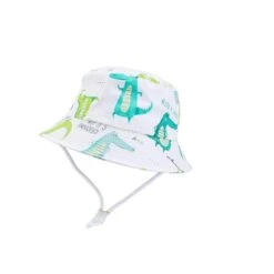 Chapeau Pour Garçon Avec Motifs De Crocodiles -Chapeau Chic Soldes 1248 d122ae