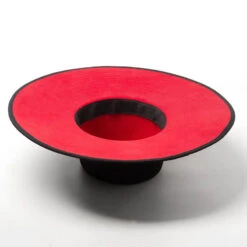 Chapeau En Laine Style Cordobes 14 Chapeau En Laine Style Cordobes -Chapeau Chic Soldes 13