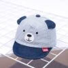 Casquette Ourson Bleu Et Blanc 2 Casquette Ourson Bleu Et Blanc -Chapeau Chic Soldes 1628 gx95py