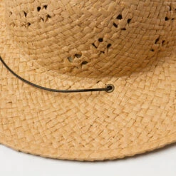 Chapeau Panama En Paille Avec Cordon De Serrage Pour Enfants 11 Chapeau Panama En Paille Avec Cordon De Serrage Pour Enfants -Chapeau Chic Soldes 16451 jkmfhb