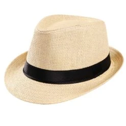 Chapeau Panama En Paille Colorée 11 Chapeau Panama En Paille Colorée -Chapeau Chic Soldes 16510 wljowl