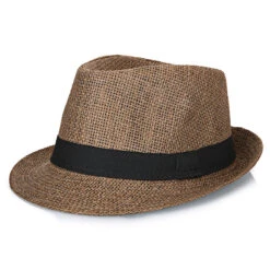 Chapeau Panama En Paille Avec Ruban Noir Pour Hommes 8 Chapeau Panama En Paille Avec Ruban Noir Pour Hommes -Chapeau Chic Soldes 16613 cqyr7v