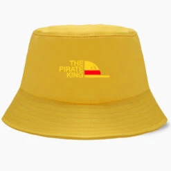 Bob En Coton Coloré Imprimé One Piece 8 Bob En Coton Coloré Imprimé One Piece -Chapeau Chic Soldes 17004 4hvzrm