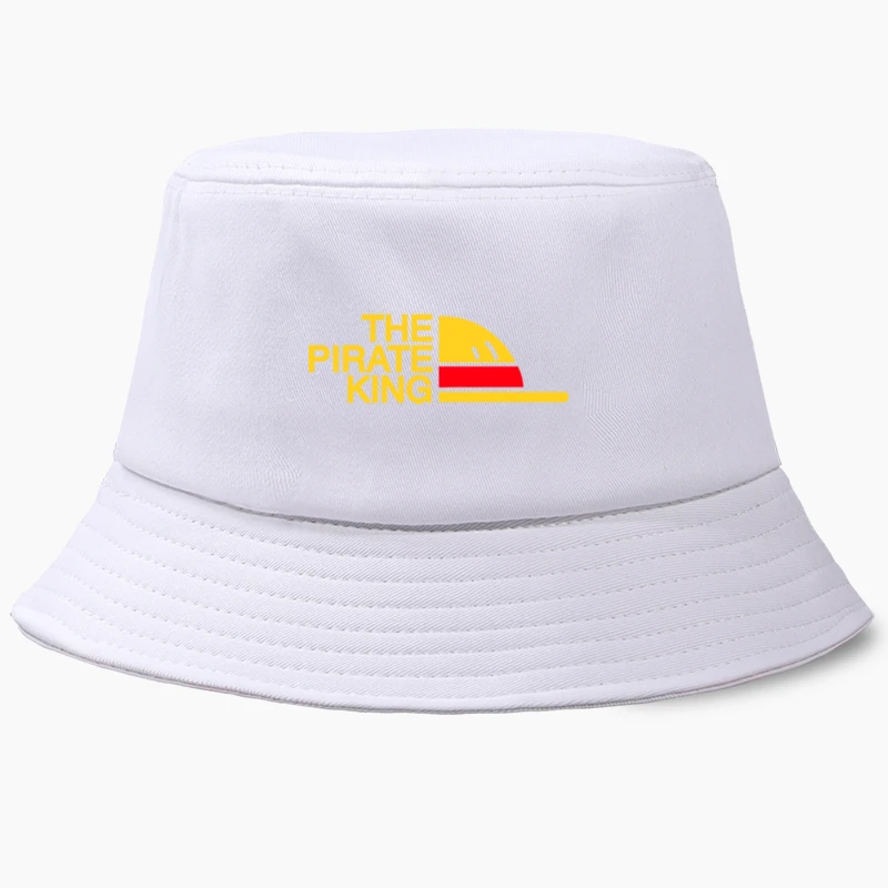 Bob En Coton Coloré Imprimé One Piece 6 Bob En Coton Coloré Imprimé One Piece – Image 4