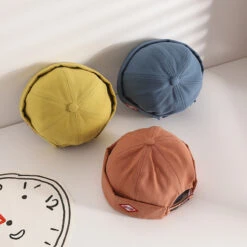 Chapeau Style Docker Pour Bébé 14 Chapeau Style Docker Pour Bébé -Chapeau Chic Soldes 1750 cu2rbx