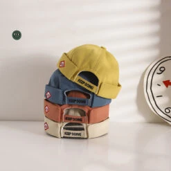 Chapeau Style Docker Pour Bébé 13 Chapeau Style Docker Pour Bébé -Chapeau Chic Soldes 1750 o5ikrs