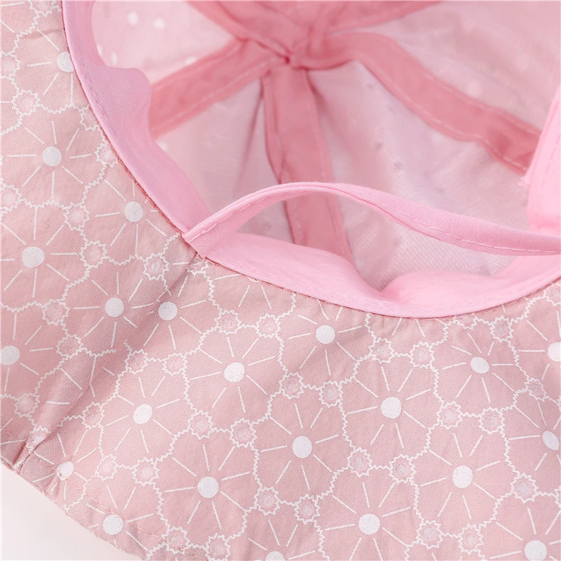 Chapeau Estival Pour Bébé Fille 8 Chapeau Estival Pour Bébé Fille – Image 6