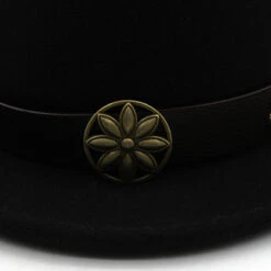 Chapeau Haut De Forme En Laine 9 Chapeau Haut De Forme En Laine -Chapeau Chic Soldes 1831 1fckva