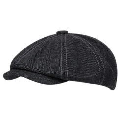 Béret En Jean Pour Homme 12 Béret En Jean Pour Homme -Chapeau Chic Soldes 18645 76vbil