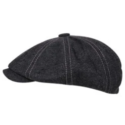 Béret En Jean Pour Homme 10 Béret En Jean Pour Homme -Chapeau Chic Soldes 18645 d1vfc3