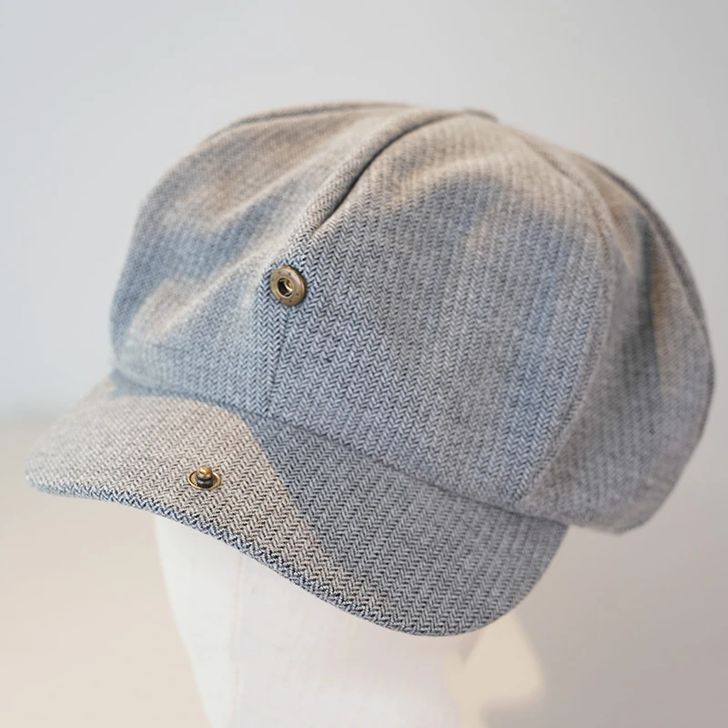 Béret élégant Pour Homme 5 Béret élégant Pour Homme – Image 3