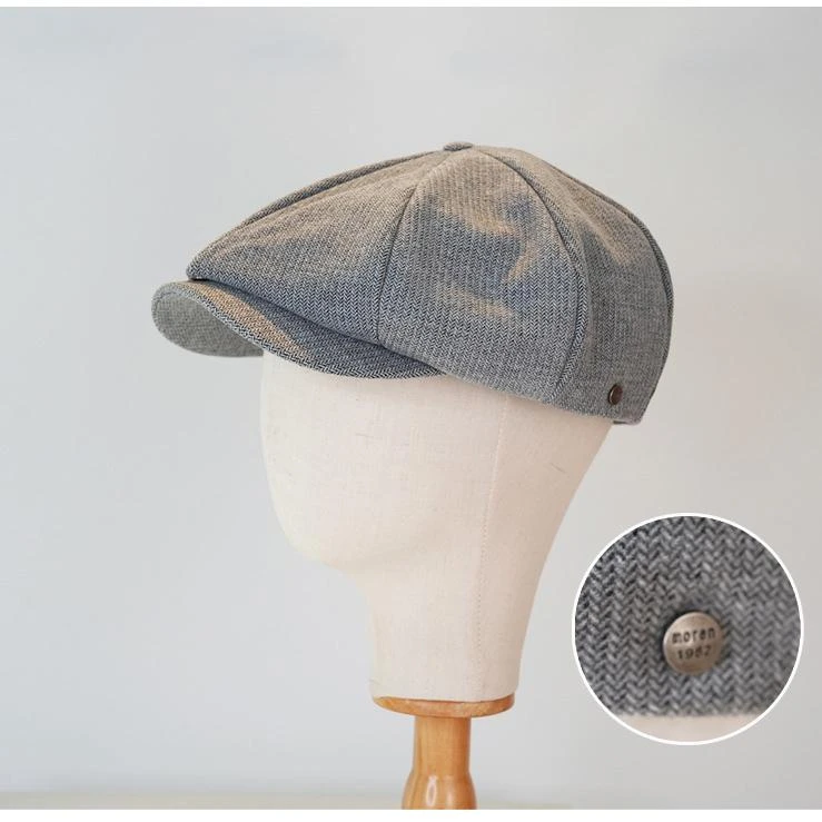 Béret élégant Pour Homme 6 Béret élégant Pour Homme – Image 4