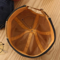 Chapeau Homme Bonnet D’été Style Docker 11 Chapeau Homme Bonnet D’été Style Docker -Chapeau Chic Soldes 18823 cjxkva