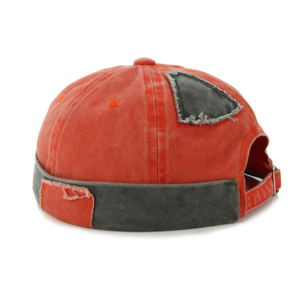 Chapeau Homme Bonnet D’été Style Docker 7 Chapeau Homme Bonnet D’été Style Docker – Image 5