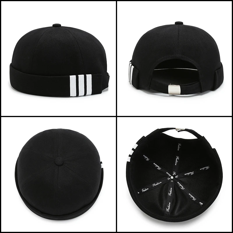 Chapeau Homme Bonnet D’été Style Sport 4 Chapeau Homme Bonnet D’été Style Sport – Image 2