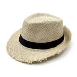 Chapeau Trilby En Paille Traditionnel 9 Chapeau Trilby En Paille Traditionnel -Chapeau Chic Soldes 19011 pd7ht4