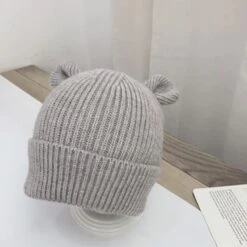 Chapeau Style Bonnet Pour Bébé Avec Oreilles D’ourson 20 Chapeau Style Bonnet Pour Bébé Avec Oreilles D’ourson -Chapeau Chic Soldes 1904 qjgu5k