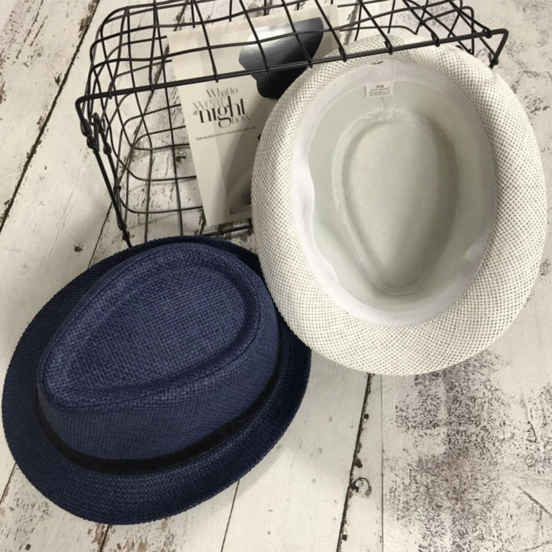 Chapeau Trilby Avec Ruban Pour Homme Et Femme 4 Chapeau Trilby Avec Ruban Pour Homme Et Femme – Image 2