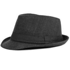Chapeau Trilby En Coton Pour Homme Et Femme 9 Chapeau Trilby En Coton Pour Homme Et Femme -Chapeau Chic Soldes 19275 gv0ctl