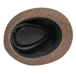 Chapeau Trilby En Coton Pour Homme Et Femme 11 Chapeau Trilby En Coton Pour Homme Et Femme -Chapeau Chic Soldes 19275 up1isv