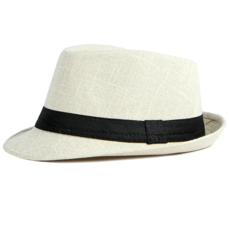 Chapeau Trilby En Coton Pour Homme Et Femme 3 Chapeau Trilby En Coton Pour Homme Et Femme