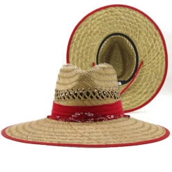 Chapeau Surf En Paille Avec Ruban En Tissu 7 Chapeau Surf En Paille Avec Ruban En Tissu -Chapeau Chic Soldes 19481 qn7tuw