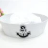 Chapeau Marin Avec Broderie Ancre De Bateau Or Ou Argent 2 Chapeau Marin Avec Broderie Ancre De Bateau Or Ou Argent -Chapeau Chic Soldes 19532 4cf583