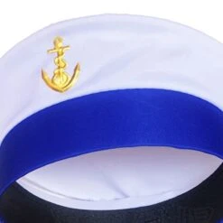 Chapeau Marin Traditionnel Bleu Et Blanc 10 Chapeau Marin Traditionnel Bleu Et Blanc -Chapeau Chic Soldes 19665 bqtxbc