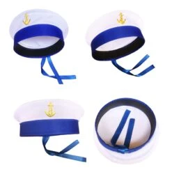Chapeau Marin Traditionnel Bleu Et Blanc 12 Chapeau Marin Traditionnel Bleu Et Blanc -Chapeau Chic Soldes 19665 gvazbs