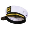 Chapeau Marin Brodé Style Capitaine De Bateau 2 Chapeau Marin Brodé Style Capitaine De Bateau -Chapeau Chic Soldes 19713 0ewkbw