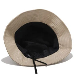 Chapeau De Style Bob En Similicuir -Chapeau Chic Soldes 19796 makp2a