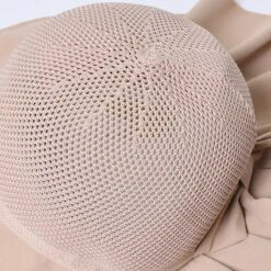 Chapeau Capeline En Maille Légère Avec Bords Fluides 11 Chapeau Capeline En Maille Légère Avec Bords Fluides -Chapeau Chic Soldes 19866 vhiqdd