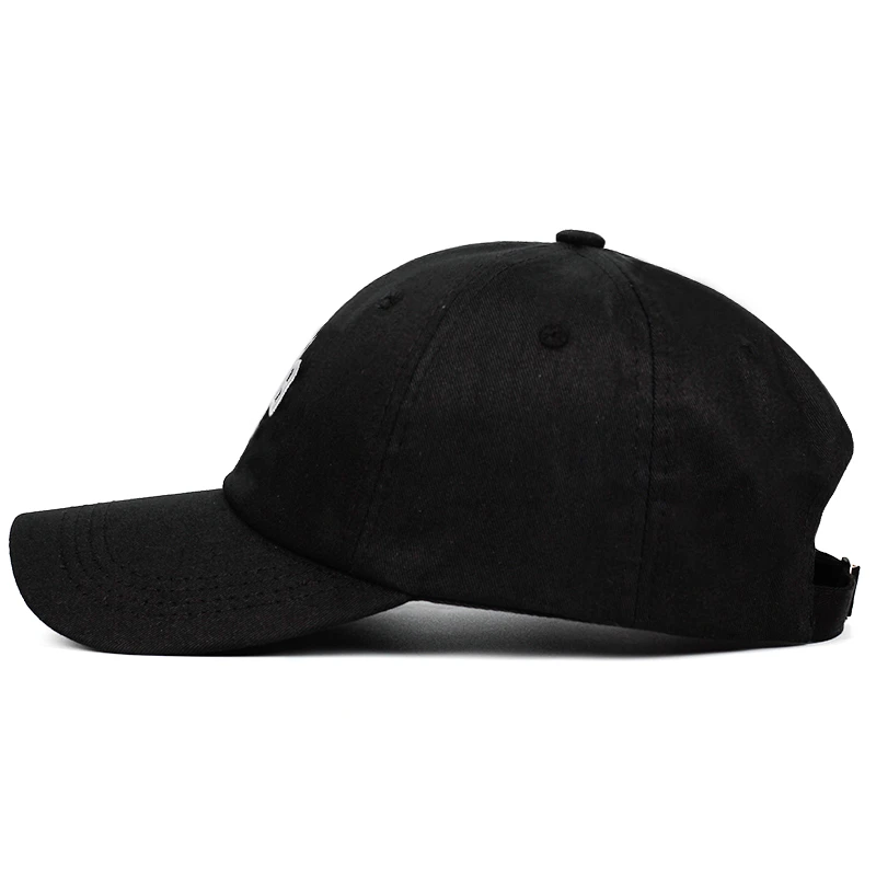 Casquette Luffy Noire Avec Logo 5 Casquette Luffy Noire Avec Logo – Image 3